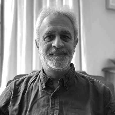About Ash Amin